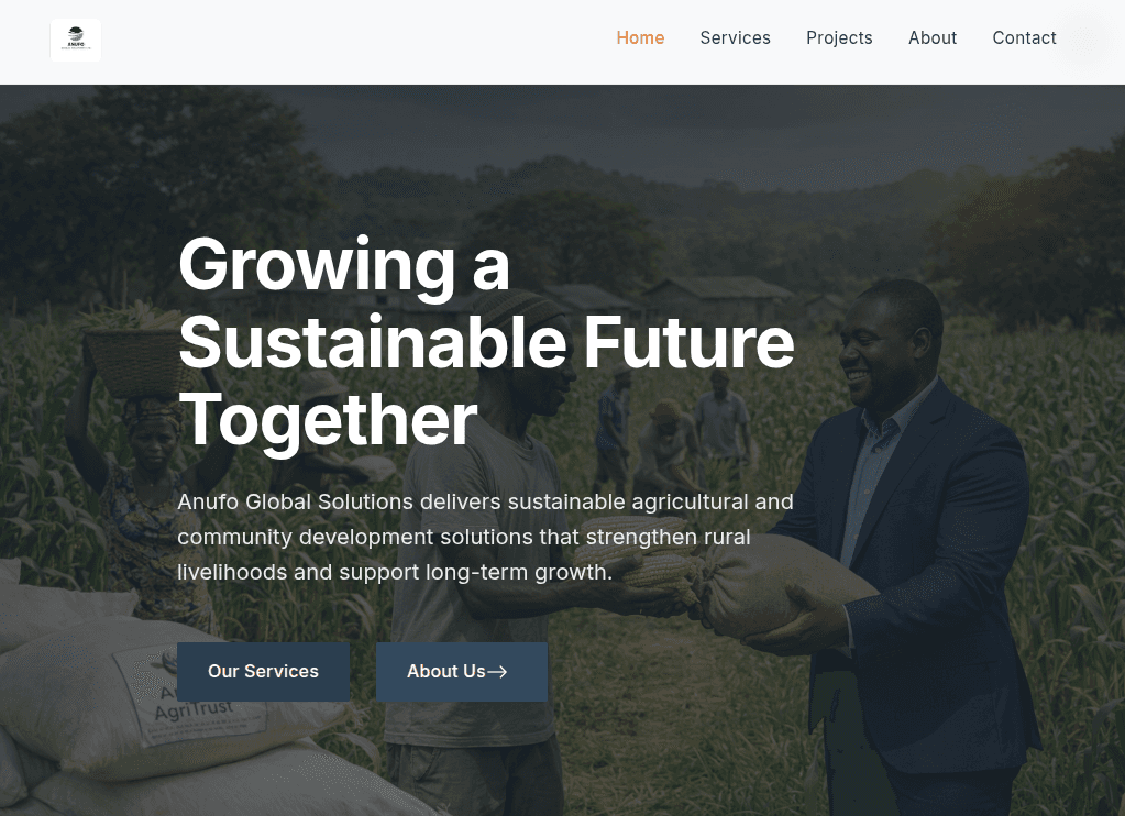 Anufo Global Solutions